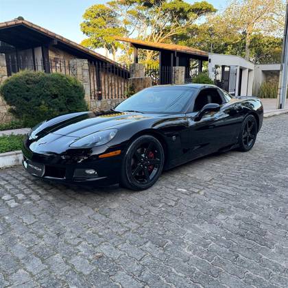 CHEVROLET CORVETTE 6.2 COUPÉ V8 GASOLINA 2P AUTOMÁTICO